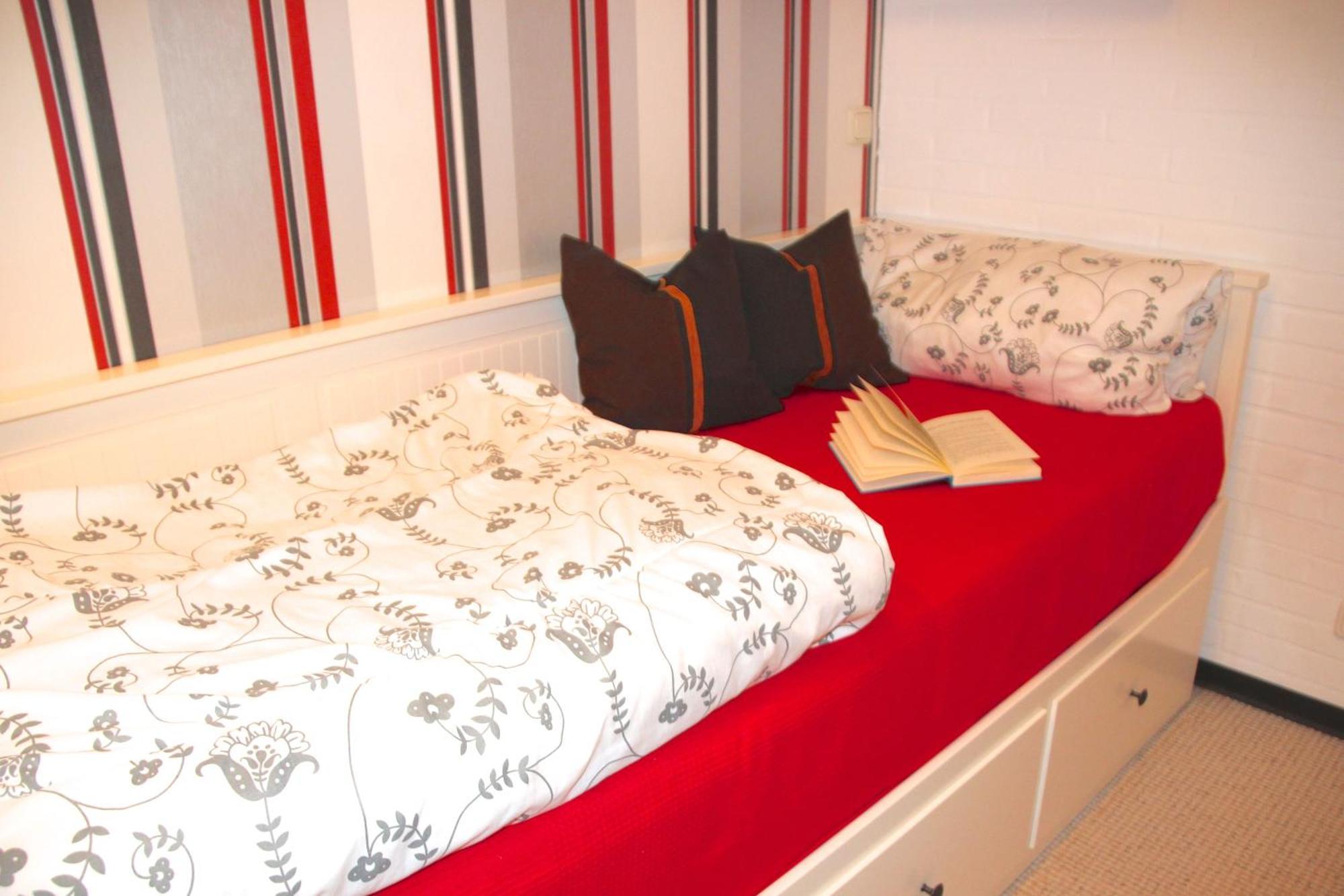 Komfort-Ferienhaus Aida Butjadingen Luaran gambar
